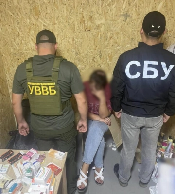 Над Одещиною прикордонники збили чотири повітряні цілі, - ВІДЕО