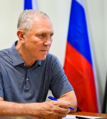 Ще один вирок Сальду. Очільника окупаційної адміністрації Херсонщини засудили за незаконний референдум