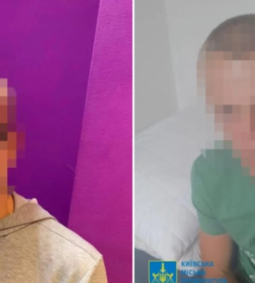 Двох покидьків, які в Києві зґвалтували та пограбували 15-річну дівчину, засудили до 9 років ув’язнення