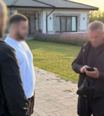 Житель Павшина на Мукачівщині спробував підкупити прикордонників для нелегального переправлення військовозобов&#039;язаних