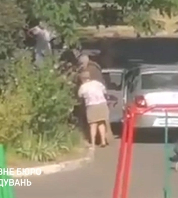У Миколаєві чоловіка побили люди у військовій формі: справу розслідує ДБР