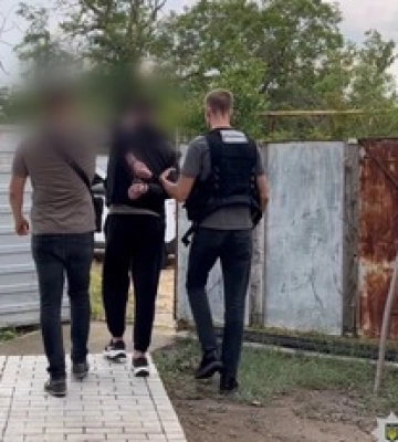 В Измаиле задержали юношу, пытавшегося поджечь ТЦК