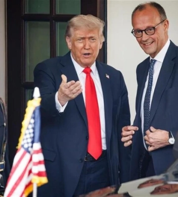 Трамп зізнався, як дружина Меланія впливає на рішення щодо України