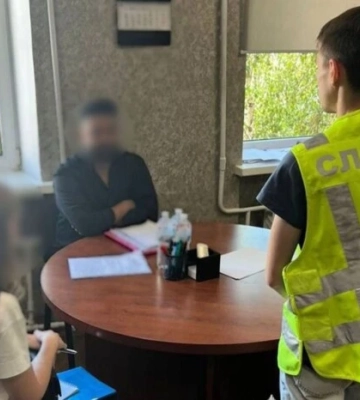 Іноземець за $9 000 допомагав майбутнім лікарям успішно скласти єдиний державний кваліфікаційний іспит КРОК