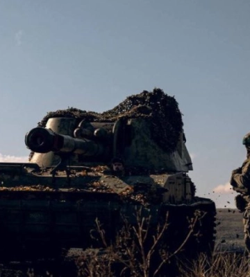 Сили оборони півдня: ворог намагається просунутися на Запорізькому напрямку