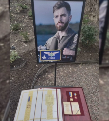 У квартирі загиблого пілота &quot;Джуса&quot; відбулися обшуки. Це стосується справи Шабуніна