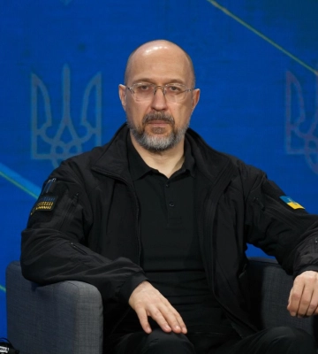Рада відправила у відставку прем&#039;єр-міністра Шмигаля