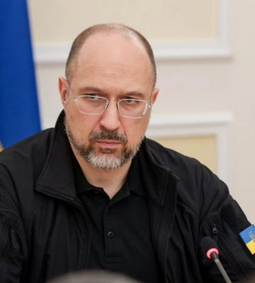 Верховна Рада відправила Шмигаля у відставку
