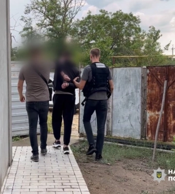 Одещина: в Ізмаїлі затримали чоловіка, який намагався підпалити ТЦК