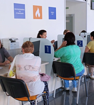 Дніпропетровська філія «Газмережі»: обслуговування внутрішньобудинкових систем газопостачання – безпека споживачів газу