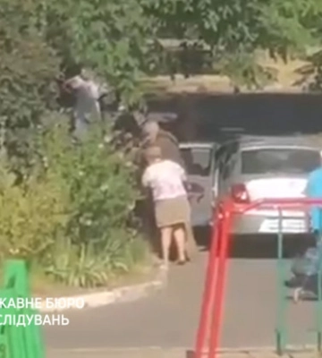 У Миколаєві чоловіка побили співробітники ТЦК: ДБР відкрило провадження