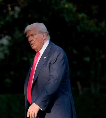 Рейтинг несхвалення Трампа встановив новий рекорд