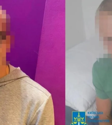 Двох покидьків, які в Києві зґвалтували та пограбували 15-річну дівчину, засудили до 9 років ув’язнення