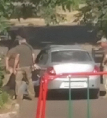 ДБР розслідує побиття чоловіка співробітниками ТЦК у Миколаєві