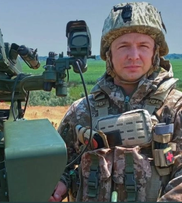 На Одещині в ніч на 16 липня воїн збив одразу три ворожі «шахеди»