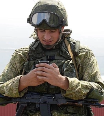 Армія РФ на Запоріжжі намагається просунутися в напрямку Новоданилівки та Кам&#039;янського - Волошин