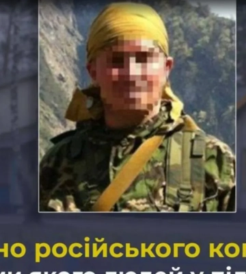 В Україні засудили російського командира, який під час окупації Чернігівщини утримував цивільних у підвалі школи