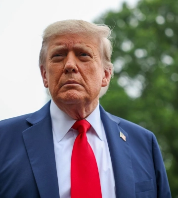 Подзвонив зненацька: Трамп серед ночі розбудив журналіста, щоб дати інтерв'ю