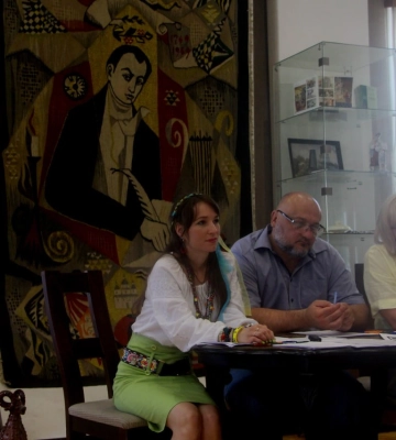У Полтаві з’явиться віртуальна екскурсія у світ Котляревського з героями «Енеїди» та «Наталки Полтавки»