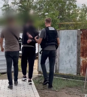 Одещина: в Ізмаїлі затримали чоловіка, який намагався підпалити ТЦК