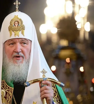 «Безпрецедентний крок». Патріарх Кирило визнав цивільний шлюб