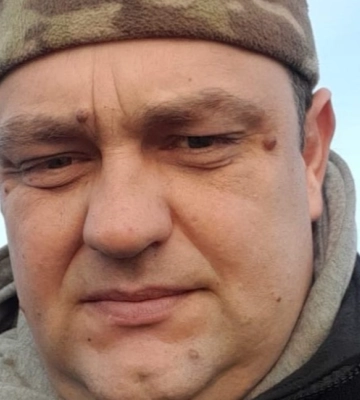 «На щиті» на Волинь повертається Герой Андрій Брилюк: просять гідно зустріти