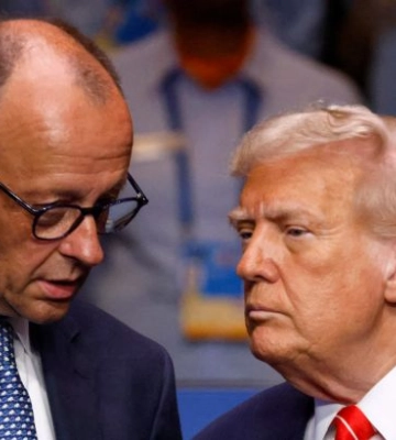 Після обстрілу України Трамп зателефонував Мерцу й запропонував 5 Patriot, - ЗМІ