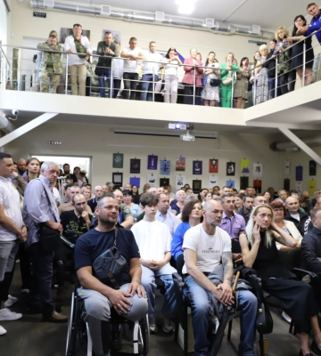 100 ветеранів Львівщини отримали сертифікати на власне житло