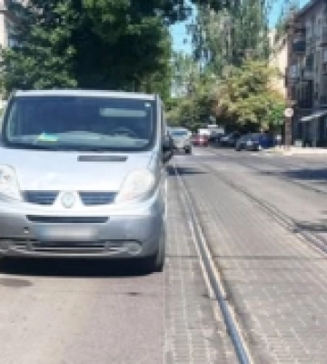 У Миколаїв водій скоїв наїзд на малолітнього пішохода