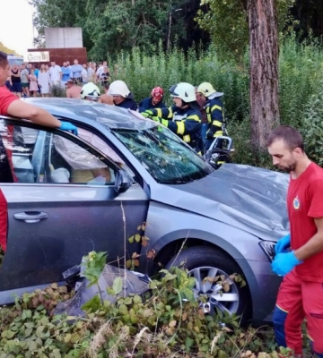 На Волині молодого водія засуджено за нетверезу ДТП, в якій серйозно постраждала людина