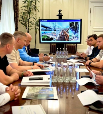 В Одесі обмеження руху транспорту узвозом Віталія Блажка продовжили до початку серпня
