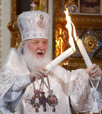 Российский патриарх Кирилл пошел на беспрецедентный шаг: какое решение принял Российский патриарх Кирилл пошел на беспрецедентный шаг: какое решение принял