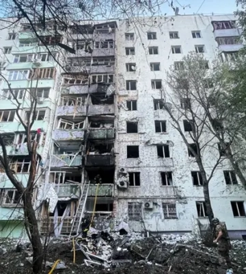 Кількість загиблих через атаку на Чернівці 12 липня зросла