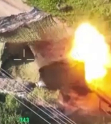 На Сумському напрямку ворог під постійним прицілом бойових пілотів РУБпАК «Прайм» (відео)