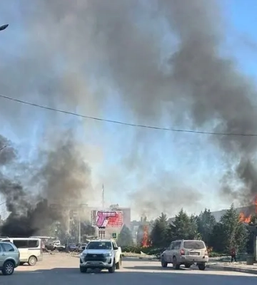 Удар по Добропіллю: є загиблі, місцева лікарня не може прийняти всіх постраждалих