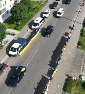 «На щиті» на Волинь повертається Герой Андрій Брилюк: просять гідно зустріти