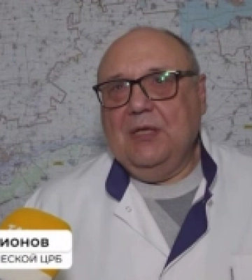 Екскерівника херсонської лікарні Володимира Ларіонова засудили за роботу на окупантів і розтрату коштів
