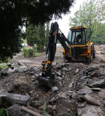 У Львові завершили ексгумацію поховань із Пагорба Слави