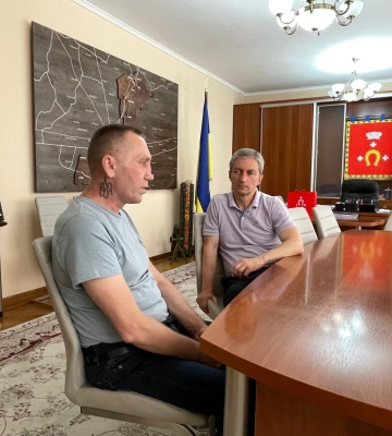 Свій 50-річний ювілей він зустрів у камері: на Волинь повернувся військовий, звільнений з російського полону