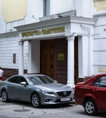 Российский суд приговорил к двум с половиной годам условно жителя Севастополя за комментарии в интернете