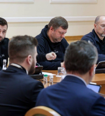 Шмыгаль – министр обороны, Свириденко – премьер: полный список нового Кабмина на утверждение Радой Шмыгаль – министр обороны, Свириденко – премьер: полный список нового Кабмина на утверждение Радой