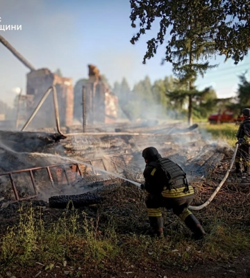 рашисти атакували Дружбівську громаду на півночі Сумщини