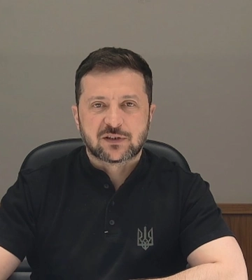 Зеленський про удар по Добропіллю: Це просто жахливий, тупий російський терор