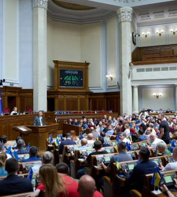 Рада в два раза увеличила &quot;Альфу&quot;: спецподразделение СБУ расширяют до 10 тысяч бойцов