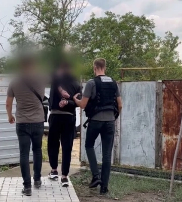 Одещина: в Ізмаїлі затримали чоловіка, який намагався підпалити ТЦК