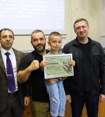На Львівщині 99 ветеранів і родин загиблих Захисників отримали сертифікати на житло