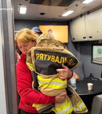 Зниклу трирічну дівчинку знайшли в полі на Житомирщині