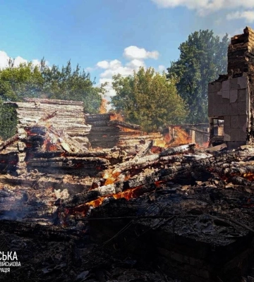 рашисти атакували Середина-Буду: є руйнування