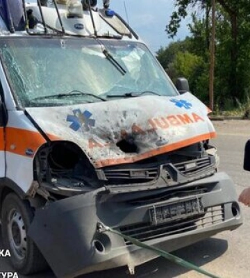 Три людини потраждали внаслідок атак російських дронів по Куп’янську