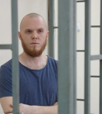Кримський політв&#039;язень Лимешко зник після етапування з центру тимчасового утримання - правозахисники
